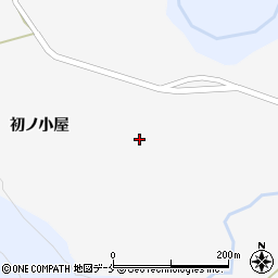 宮城県仙台市青葉区新川窪田周辺の地図