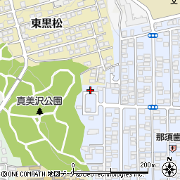 南光台五丁目公園周辺の地図