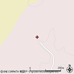 宮城県石巻市鮎川浜鬼形山166周辺の地図