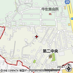 菊地建業周辺の地図