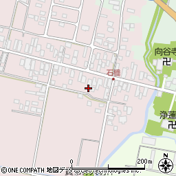 山形県山形市船町144周辺の地図