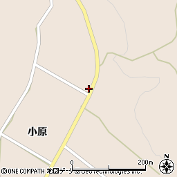 宮城県仙台市青葉区大倉宝伝前周辺の地図