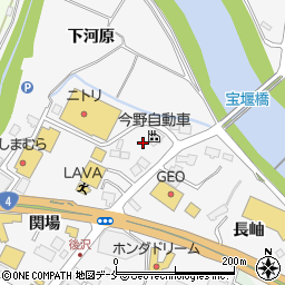 宮城県仙台市泉区松森太子堂周辺の地図