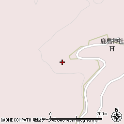 宮城県石巻市田代浜大泊103周辺の地図