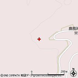 宮城県石巻市田代浜大泊106周辺の地図