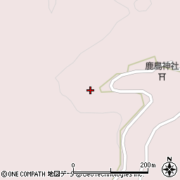 宮城県石巻市田代浜大泊105周辺の地図
