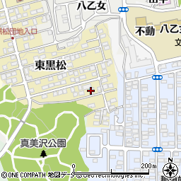 国井アパート周辺の地図