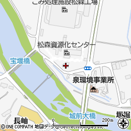 宮城県仙台市泉区松森阿比古7周辺の地図