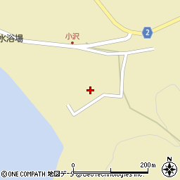 宮城県石巻市十八成浜清崎山周辺の地図