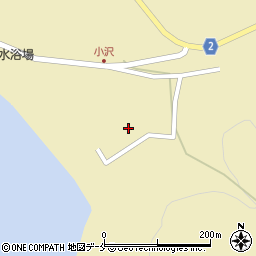宮城県石巻市十八成浜（清崎山）周辺の地図