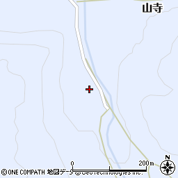 山形県山形市山寺1982-3周辺の地図