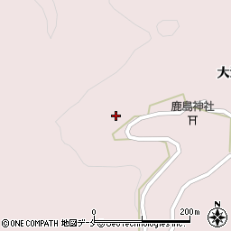 宮城県石巻市田代浜大泊96周辺の地図