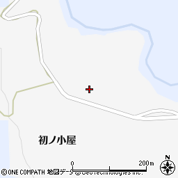 宮城県仙台市青葉区新川清水頭周辺の地図