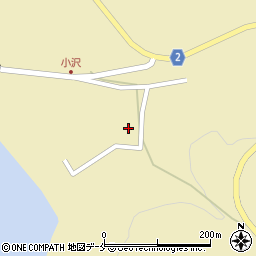 宮城県石巻市十八成浜太田山周辺の地図