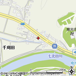 相澤電気商会周辺の地図