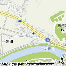 有限会社相澤電気商会周辺の地図