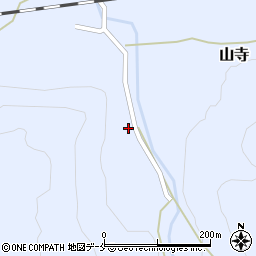 山形県山形市山寺1966周辺の地図