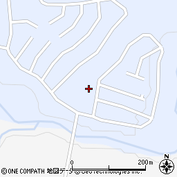宮城県仙台市青葉区作並岩谷堂西16-101周辺の地図