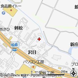 ＬＥＯＰＡＬＡＣＥ２１安田２周辺の地図