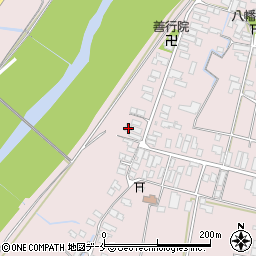 山形県山形市船町7周辺の地図