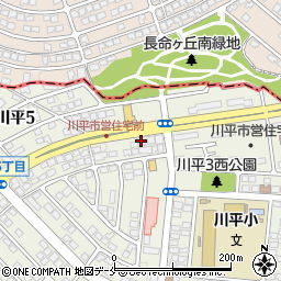 ｍｏｔｏ　ｃｒｅｗ周辺の地図