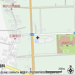 山形県東村山郡山辺町大寺1150周辺の地図