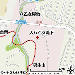 枇杷葉温圧学院仙台支部整体院　総合整体施術研究所周辺の地図