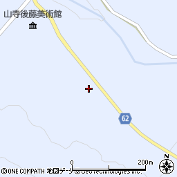 山形県山形市山寺3042周辺の地図