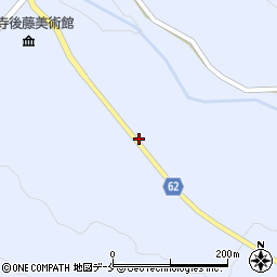 山形県山形市山寺3050周辺の地図