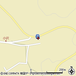 宮城県石巻市十八成浜大嵐山周辺の地図