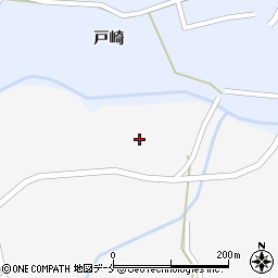 宮城県仙台市青葉区新川鹿野周辺の地図