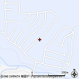 宮城県仙台市青葉区作並（岩谷堂西）周辺の地図