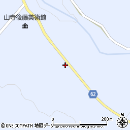 山形県山形市山寺3039周辺の地図