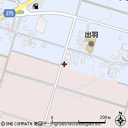 山形県山形市千手堂962-9周辺の地図