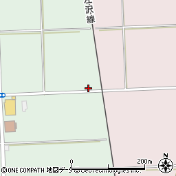 山形県東村山郡山辺町大寺1254-2周辺の地図