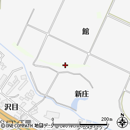宮城県仙台市泉区市名坂阿久土周辺の地図