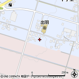 山形県山形市千手堂959周辺の地図