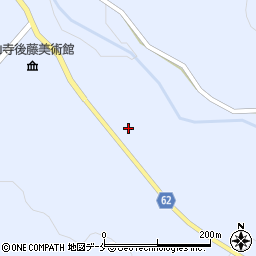 山形県山形市山寺3038周辺の地図