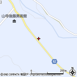 山形県山形市山寺3031周辺の地図