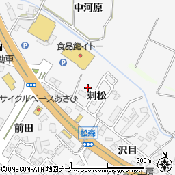 株式会社宮浄周辺の地図