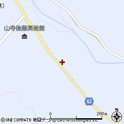 山形県山形市山寺3021周辺の地図