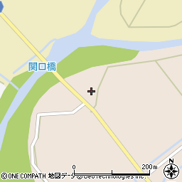 メイジヤ株式会社　朝日工場周辺の地図