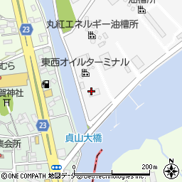 宮城県塩竈市貞山通3丁目22周辺の地図