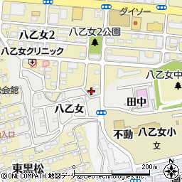 株式会社仙台エムアンドエイ周辺の地図