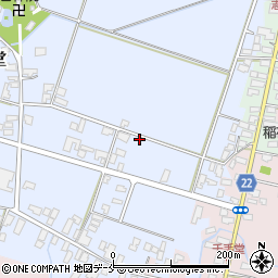 山形県山形市千手堂97周辺の地図