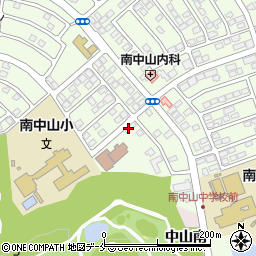 株式会社ガイアートＴ・Ｋ宮城営業所周辺の地図