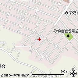 ＳＭＣ経絡学院周辺の地図