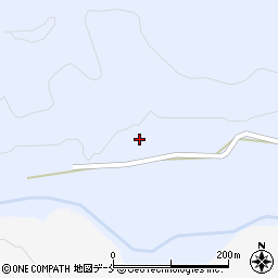 宮城県仙台市青葉区作並岩谷堂3周辺の地図