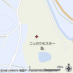 宮城県仙台市青葉区ニッカ周辺の地図