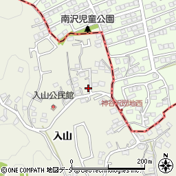 ティ・アイ不動産周辺の地図